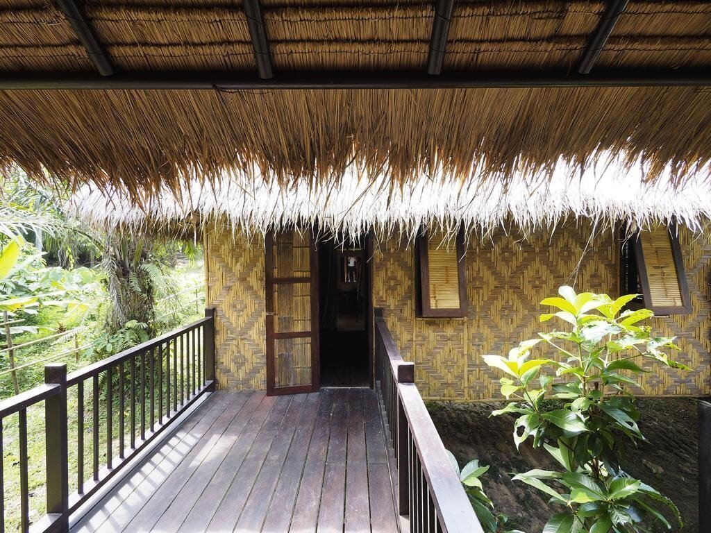 Панорама Wareerak Hot Spring Retreat 4*