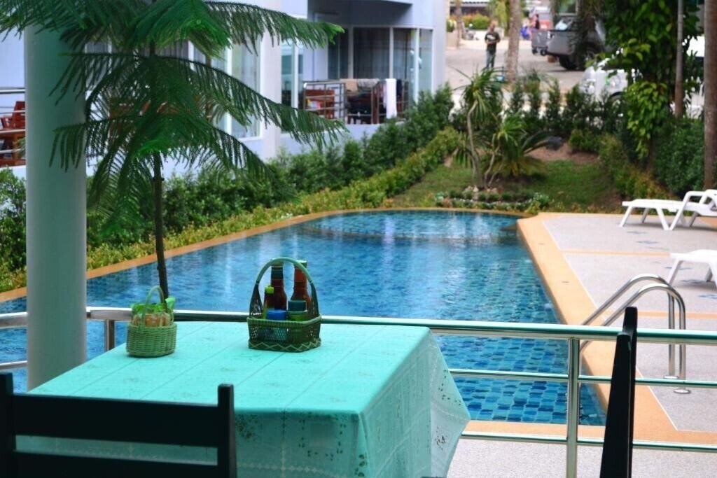 Апартаменти Aonang Village Resort 2*