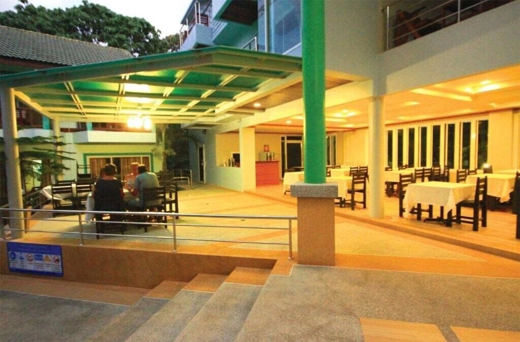 Панорама Aonang Village Resort 2*