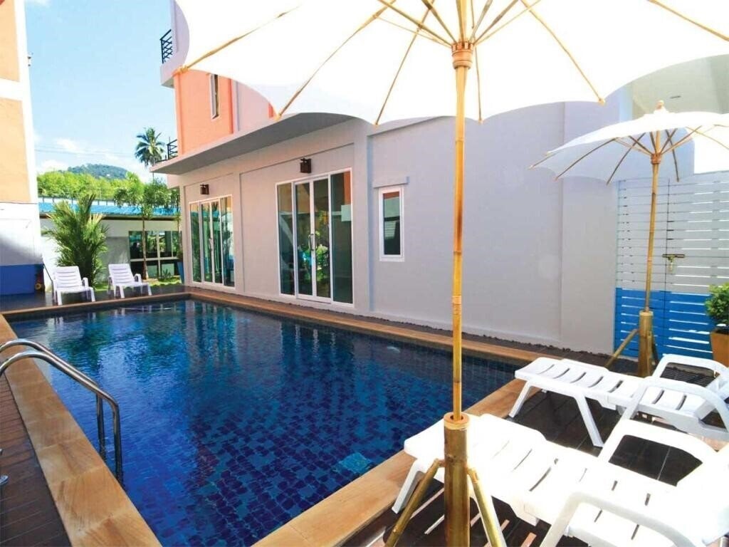 Изображение Orange Mansion 2*