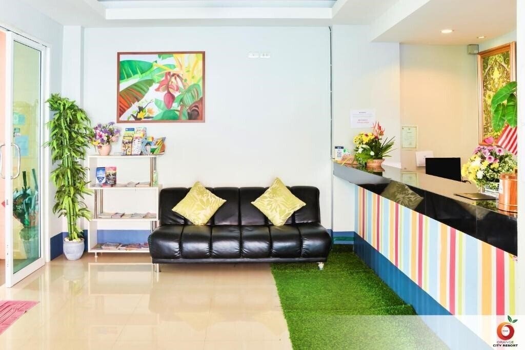 Картинка Orange Mansion 2*