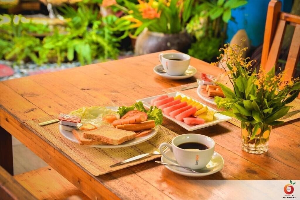 Территория Orange Mansion 2*