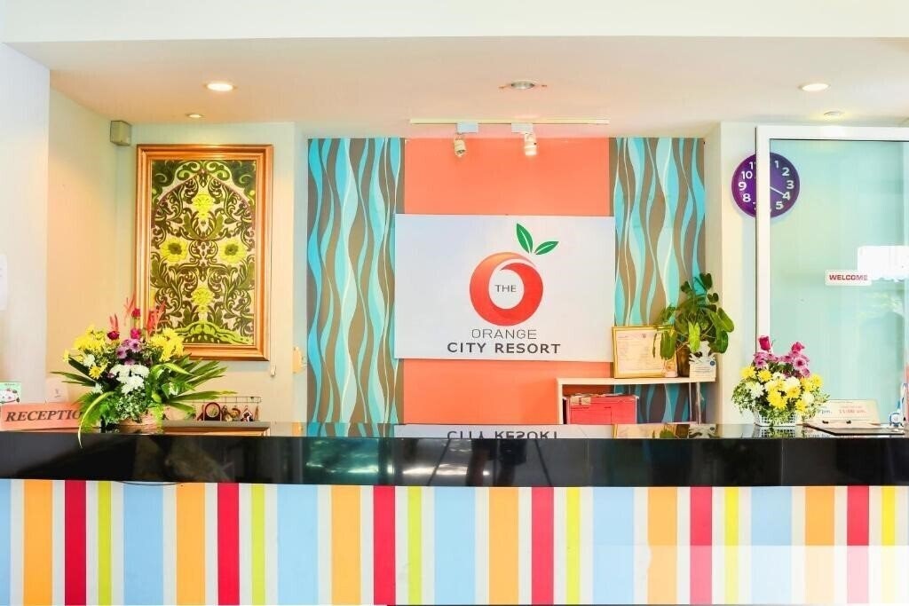 Панорама Orange Mansion 2*