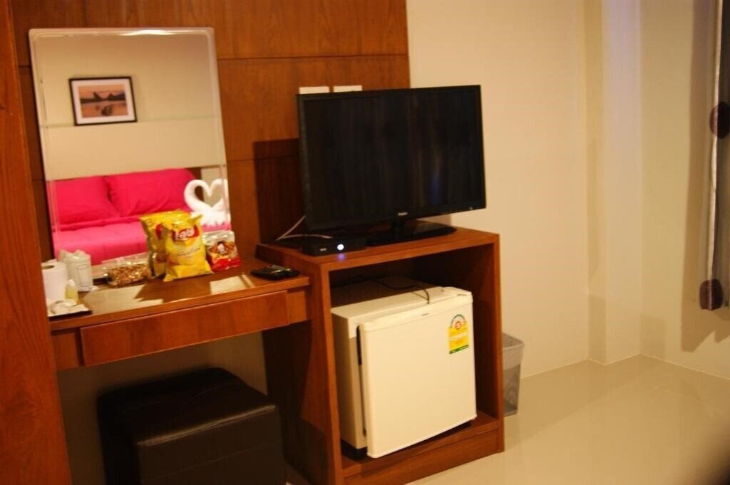 Панорама The City House 2*