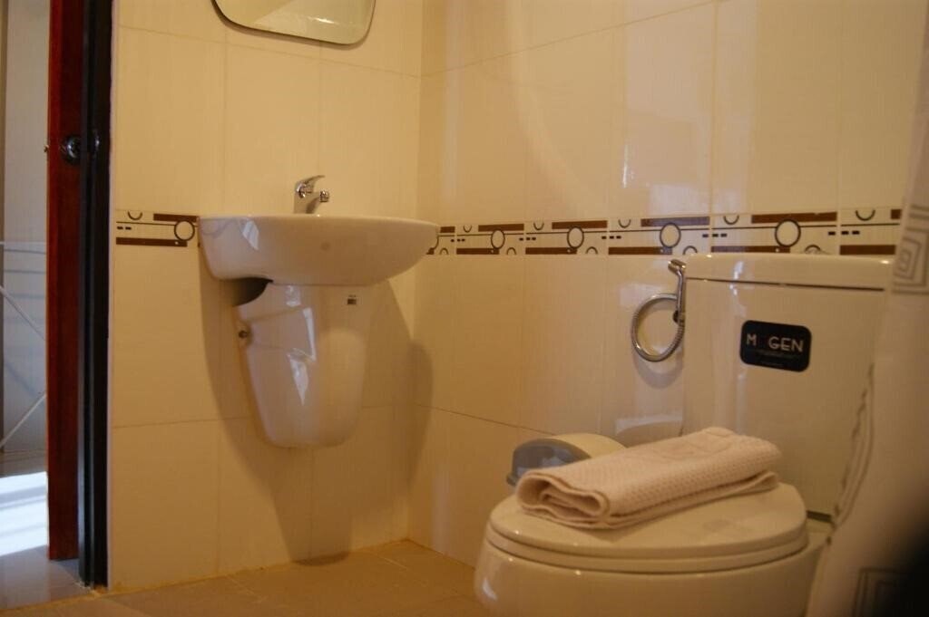 Вид The City House 2*