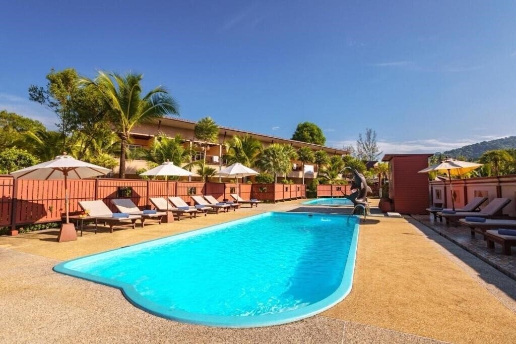 Отель Maleedee Bay Resort 3*