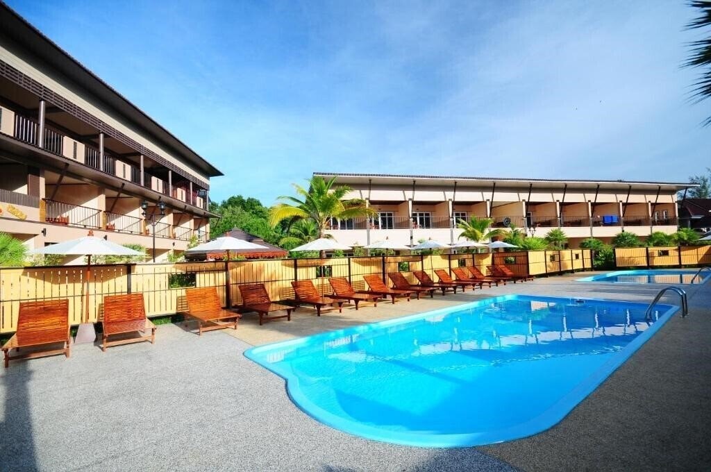 Фотография Maleedee Bay Resort 3*