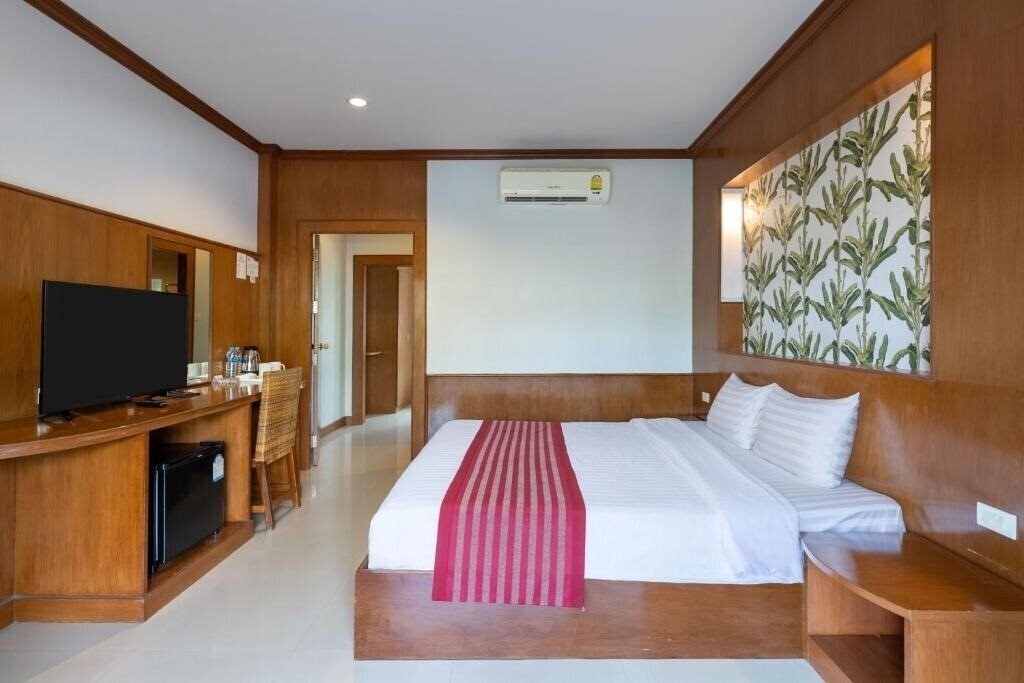 Картинка Maleedee Bay Resort 3*