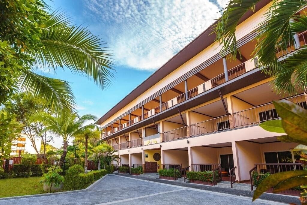 Вид Maleedee Bay Resort 3*
