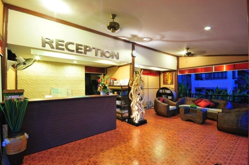 Территория Maleedee Bay Resort 3*