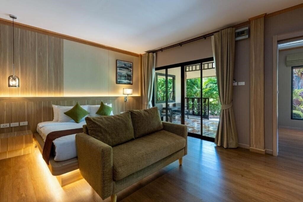 Апартаменты Maleedee Bay Resort 3*