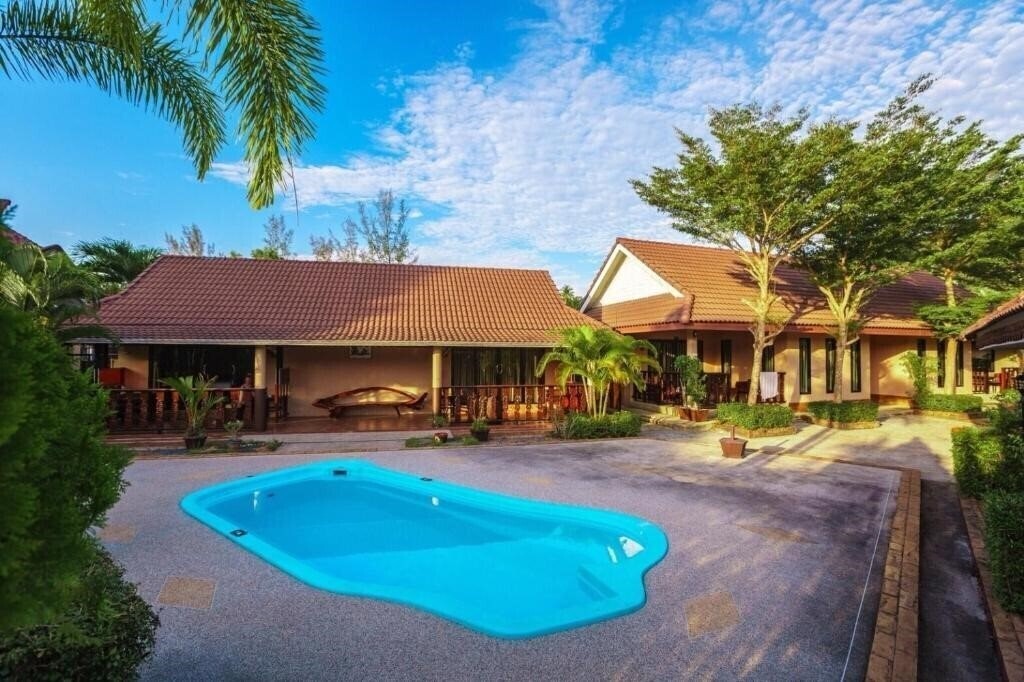 Панорама Maleedee Bay Resort 3*