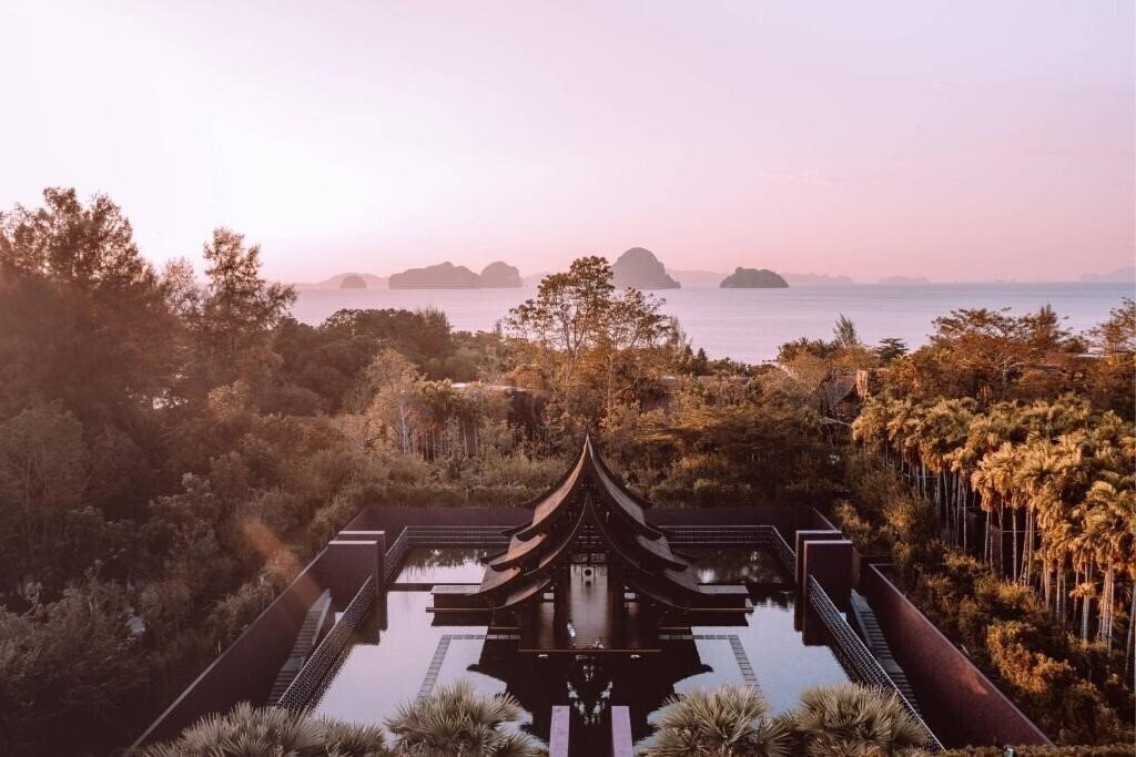 Территория Phulay Bay, A Ritz-Carlton Reserve 5*