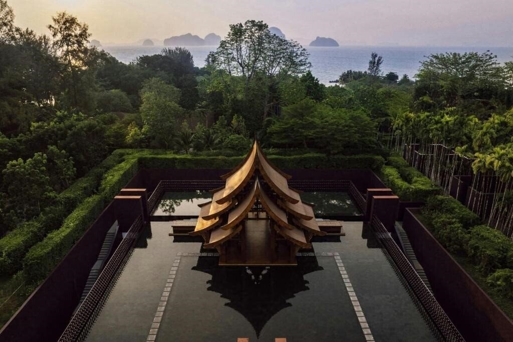 Апартаменты Phulay Bay, A Ritz-Carlton Reserve 5*