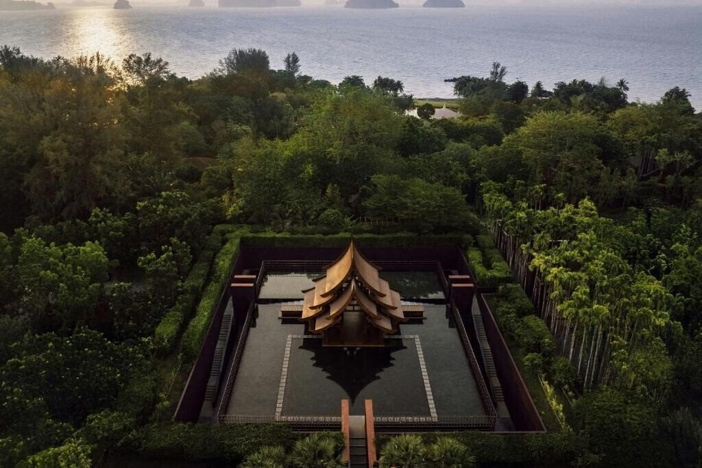 Панорама Phulay Bay, A Ritz-Carlton Reserve 5*