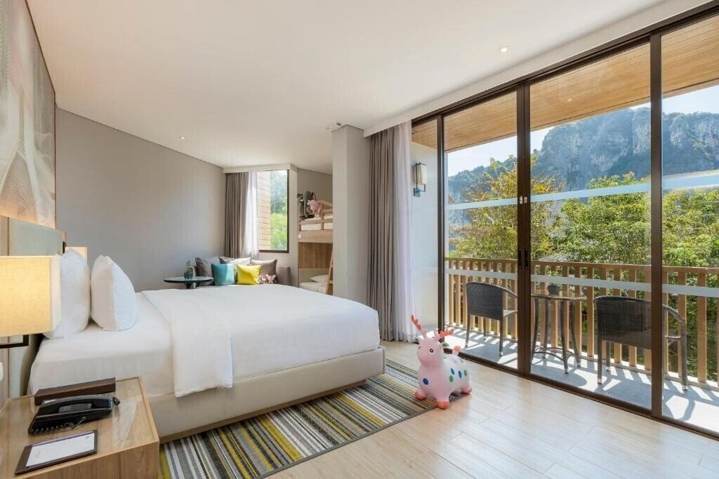 Територія Vogue Resort & SPA Ao Nang 4*