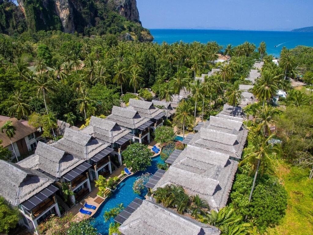 Вид Railay Village Resort And SPA 4*