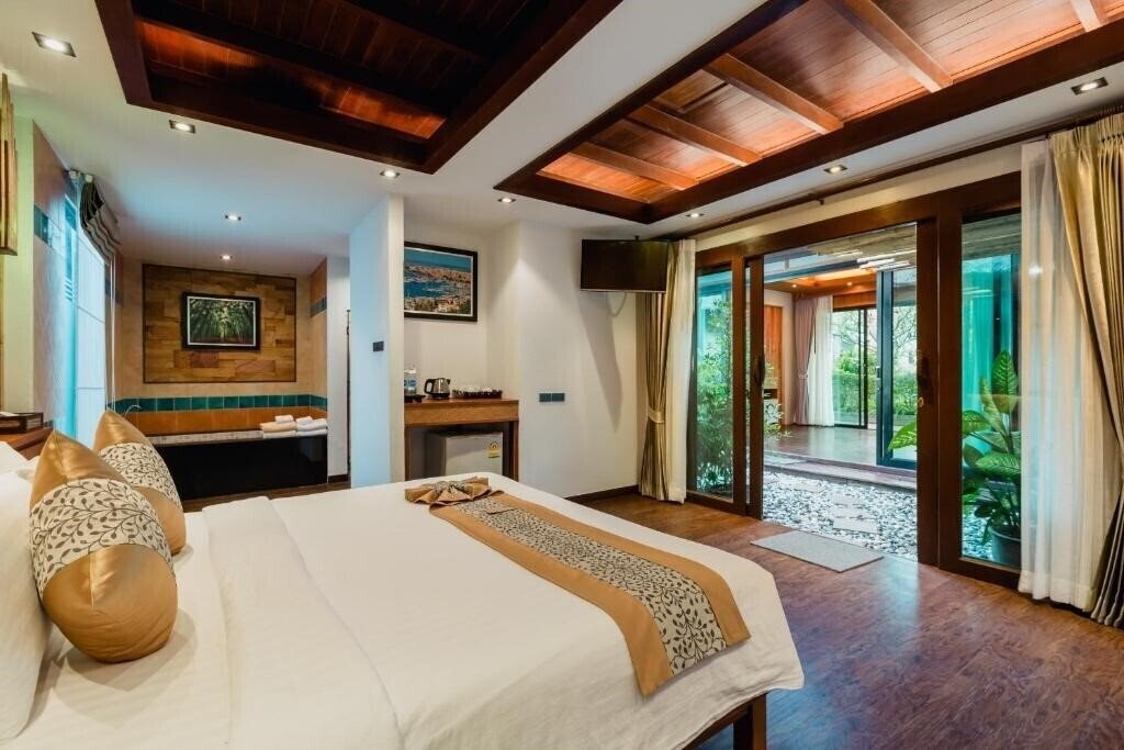 Территория Railay Village Resort And SPA 4*