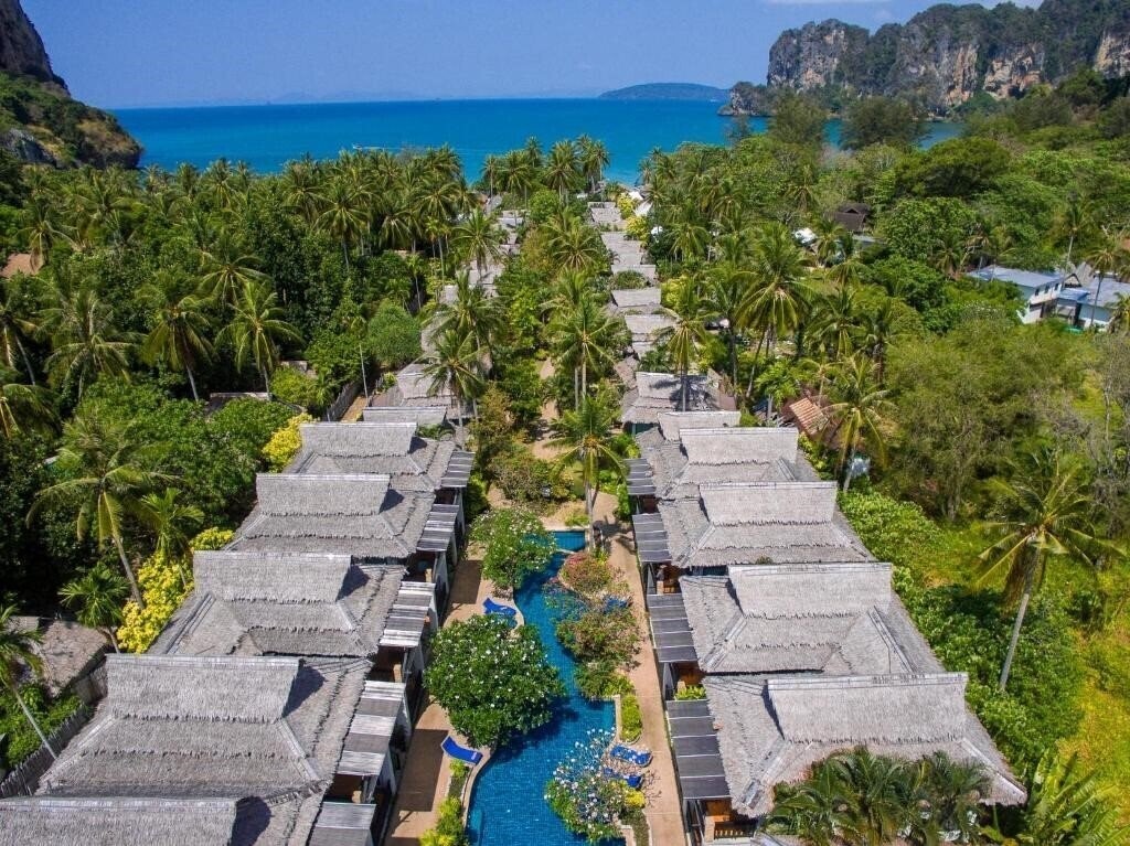 Панорама Railay Village Resort And SPA 4*
