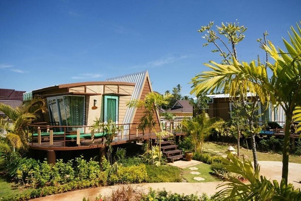 Картинка Palm Paradise Resort 3*