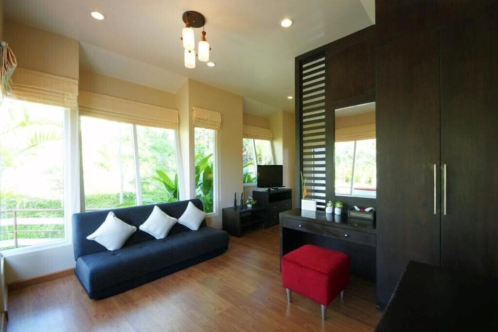 Вид Palm Paradise Resort (ex. Palm Resort) 3*