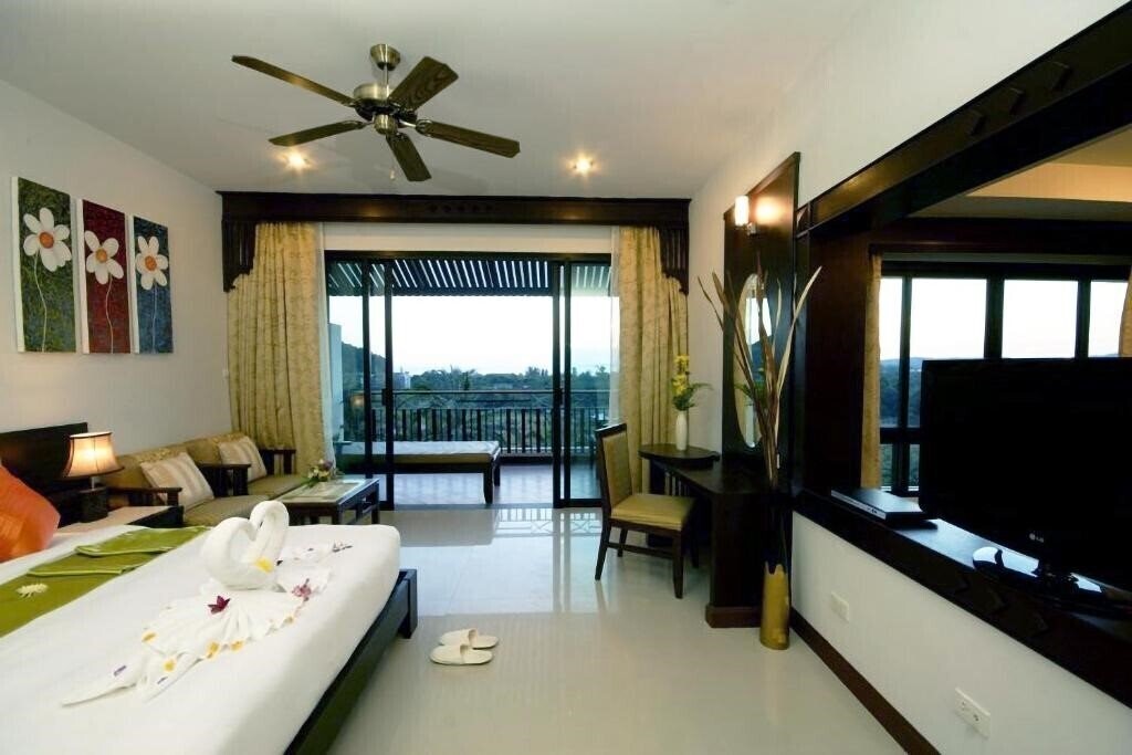 Вид Palm Paradise Resort 3*