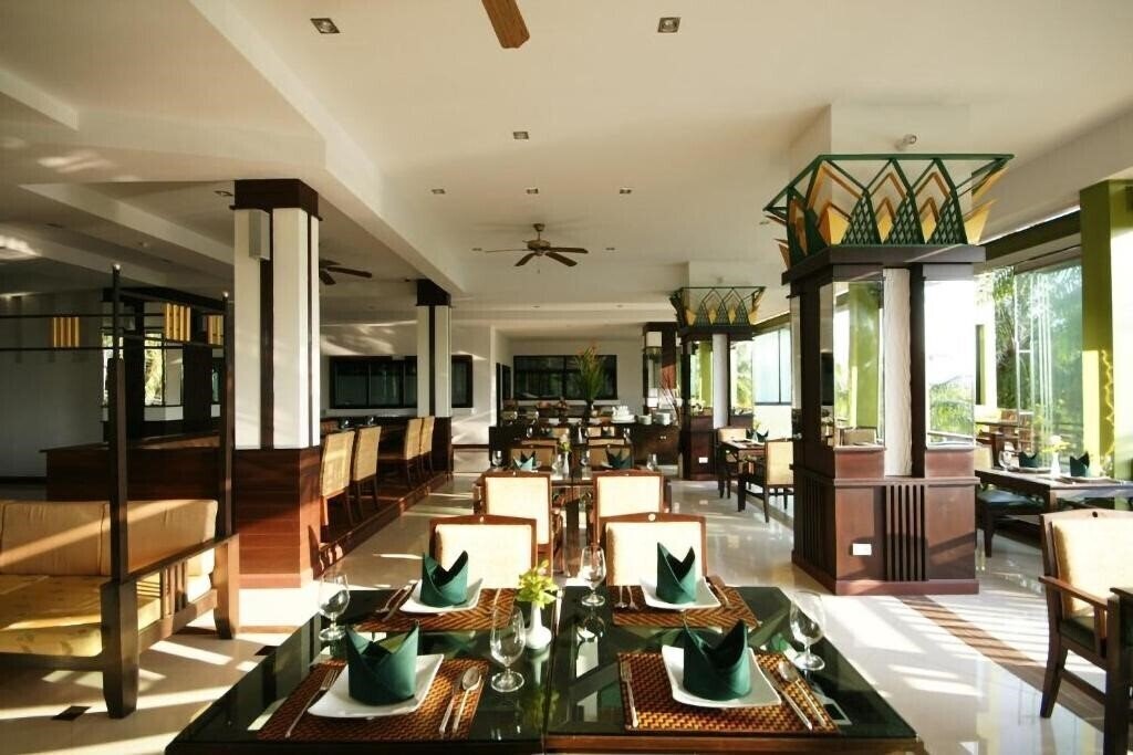 Территория Palm Paradise Resort 3*