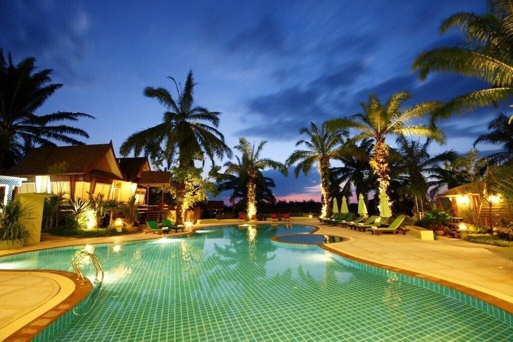 Панорама Palm Paradise Resort 3*