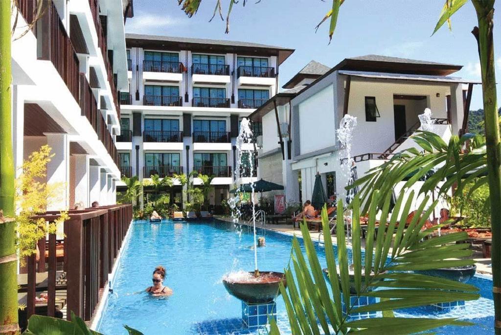 Картинка Apasari Krabi Hotel 3*