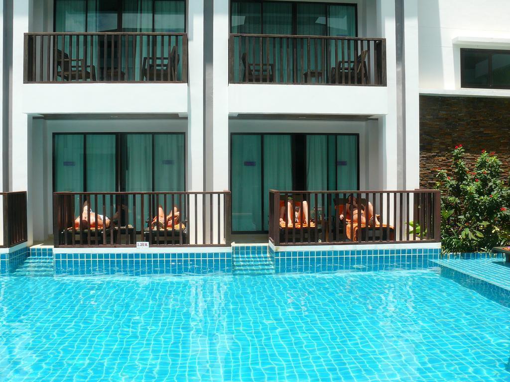 Вид Apasari Krabi Hotel 3*