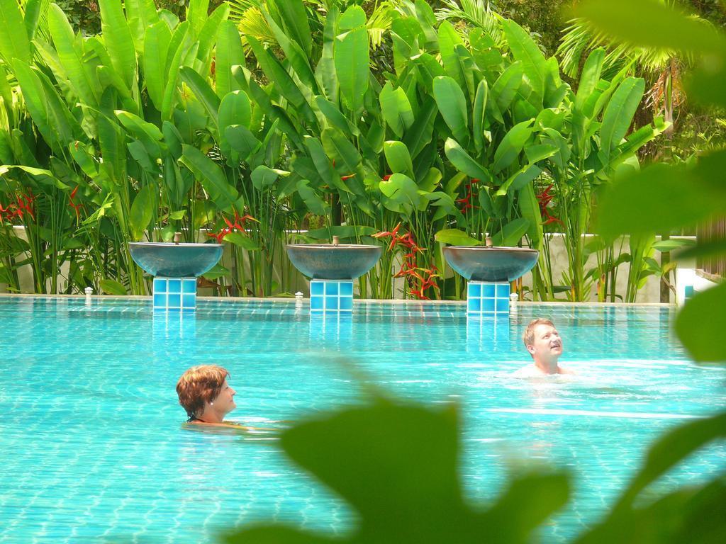 Территория Apasari Krabi Hotel 3*