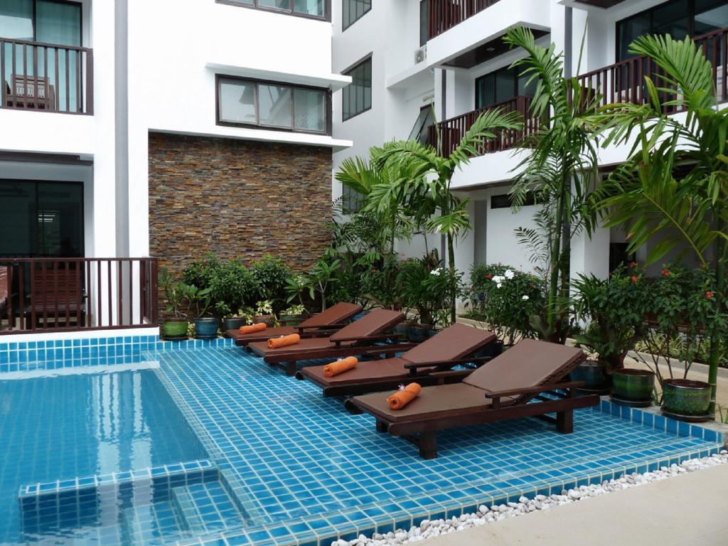 Апартаменты Apasari Krabi Hotel 3*