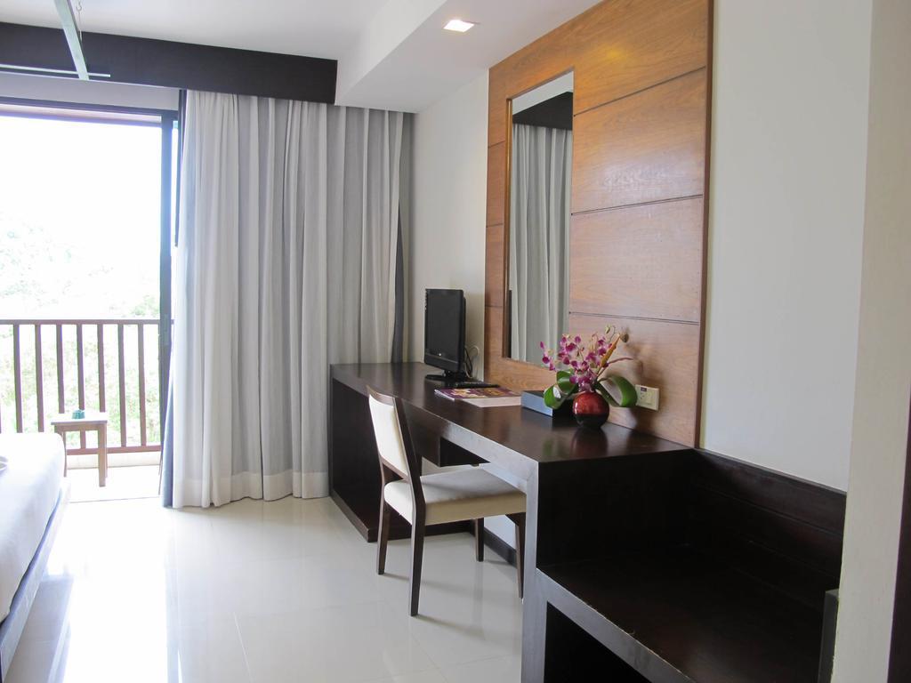 Панорама Apasari Krabi Hotel 3*