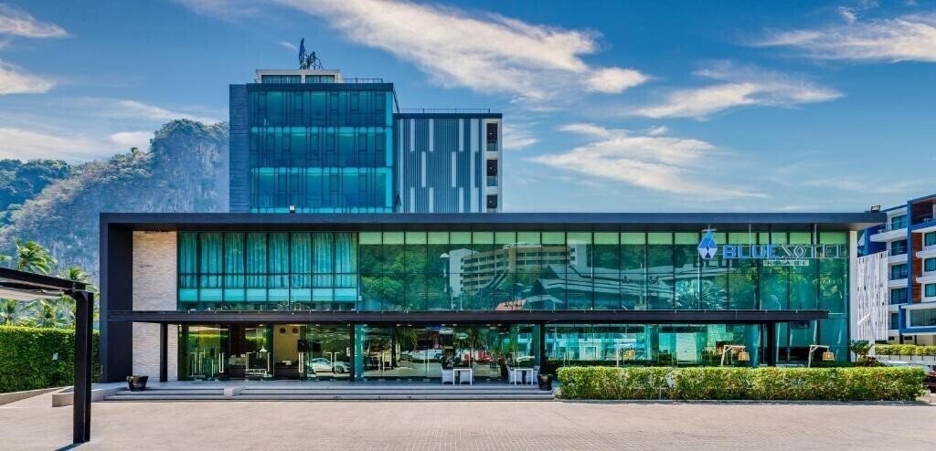 Вид Bluesotel Smart Krabi Aonang 4*