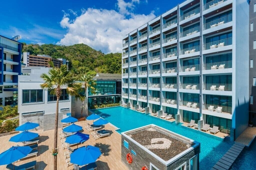 Територія Bluesotel Smart Krabi Aonang 4*