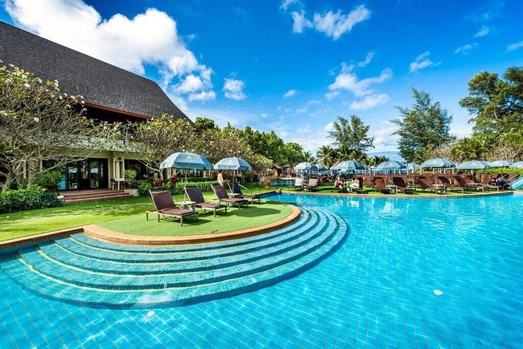 Фото Chada Beach Resort And SPA 5*