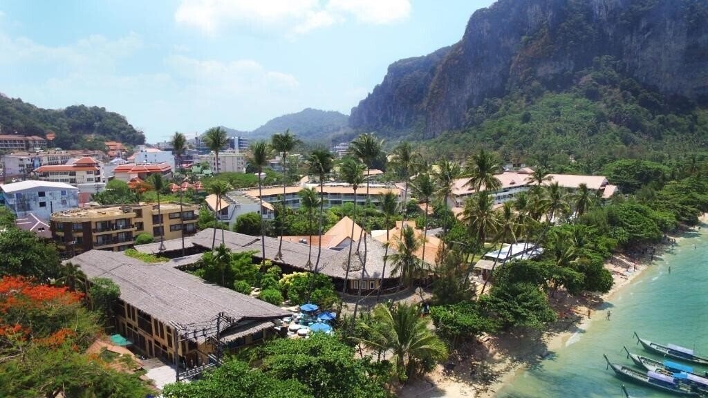 Картинка Vacation Village Phra Nang Inn 4*