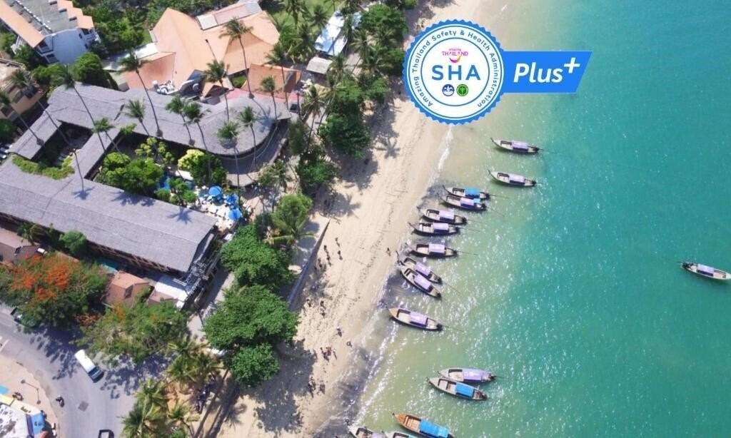 Вид Vacation Village Phra Nang Inn 4*