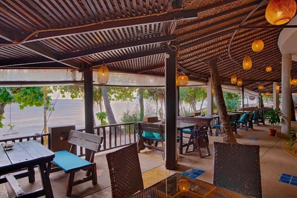 Панорама Vacation Village Phra Nang Inn 4*