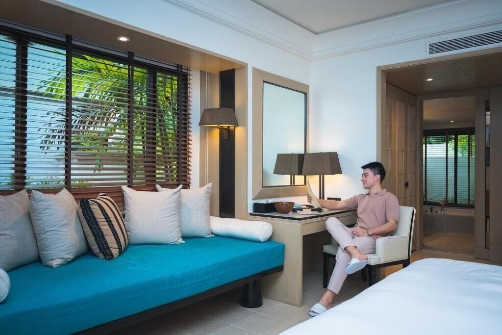 Територія Layana Resort & SPA 4*