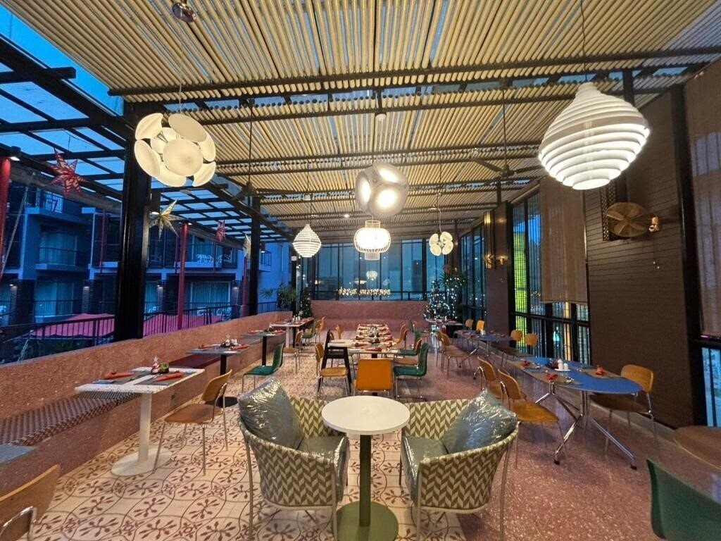 Вид Red Ginger Chic Resort 4*