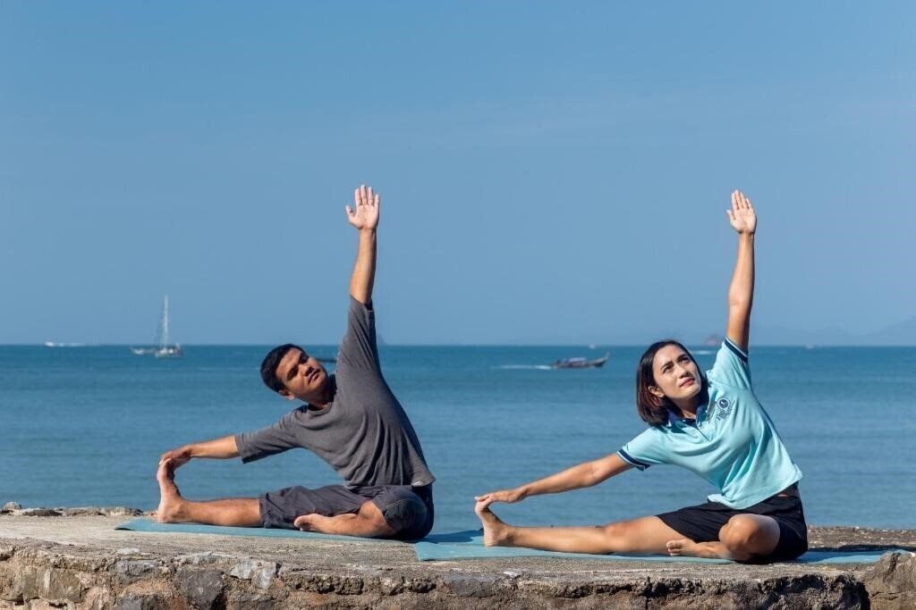 Панорама Krabi Resort Ao Nang 4*