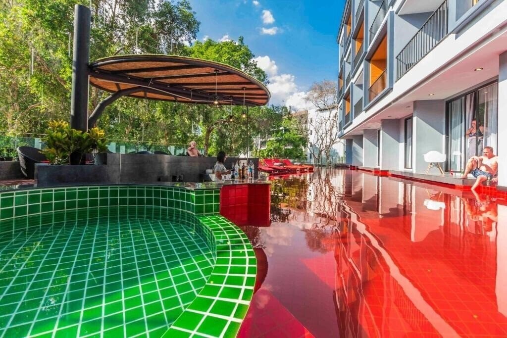 Територія Apple A Day Resort 4*