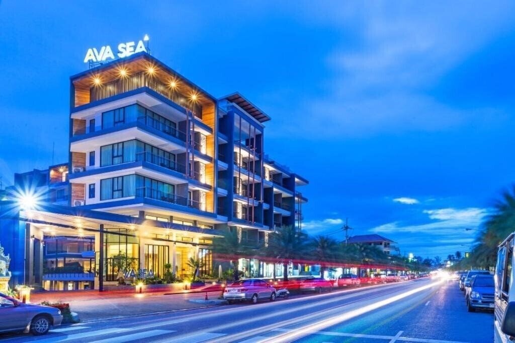 Апартаменты Avasea Resort Resort Ao Nang 4*