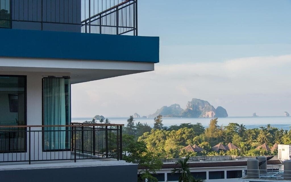 Панорама Avasea Resort Resort Ao Nang 4*