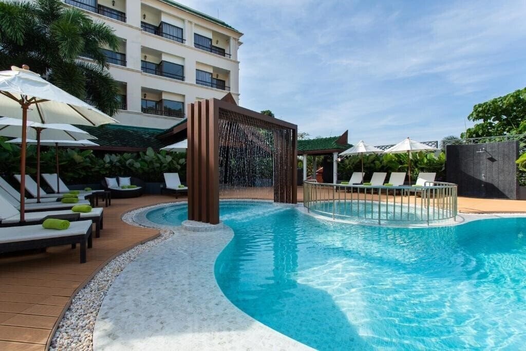 Готель Krabi Heritage 3*