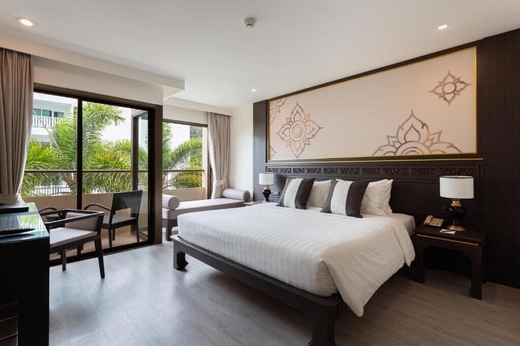 Панорама Krabi Heritage 3*