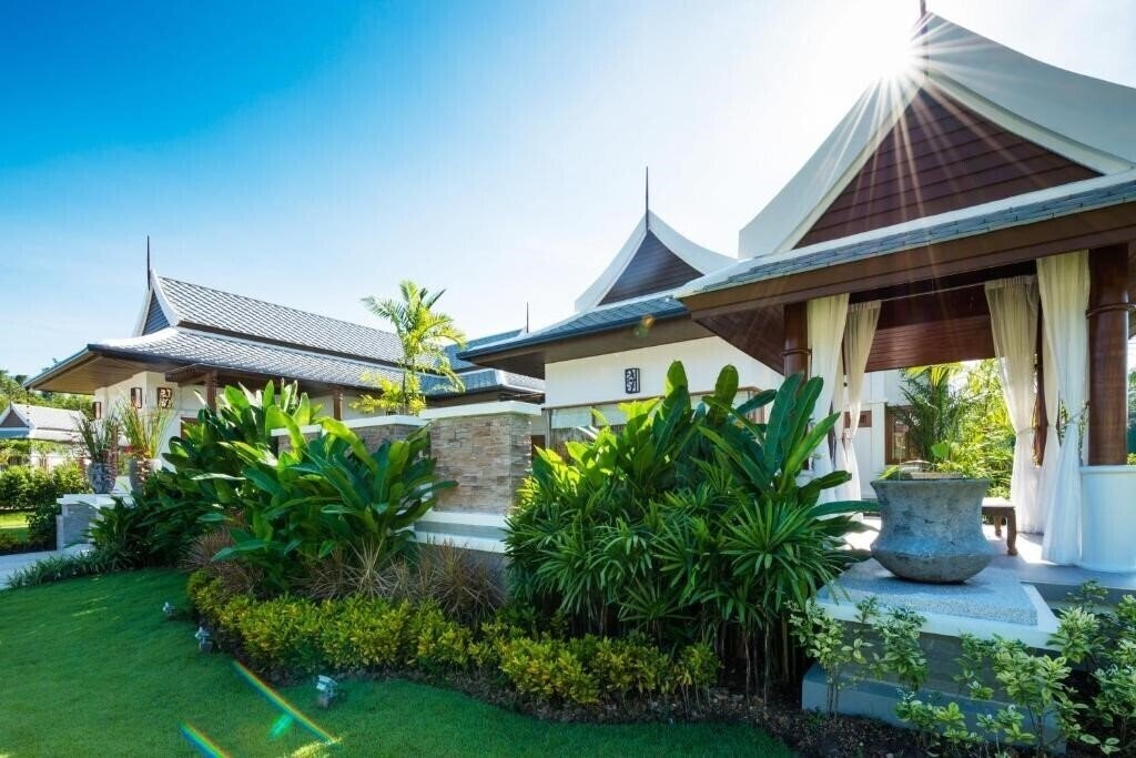 Вид Pimann Buri Luxury Pool Villas 5*