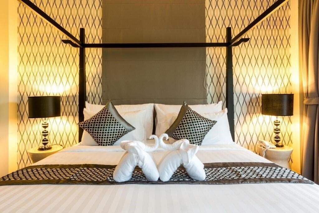 Територія Pimann Buri Luxury Pool Villas 5*