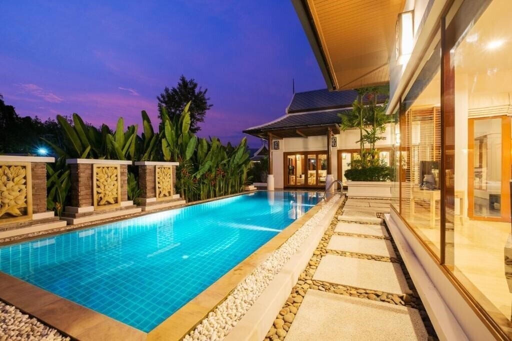 Апартаменти Pimann Buri Luxury Pool Villas 5*